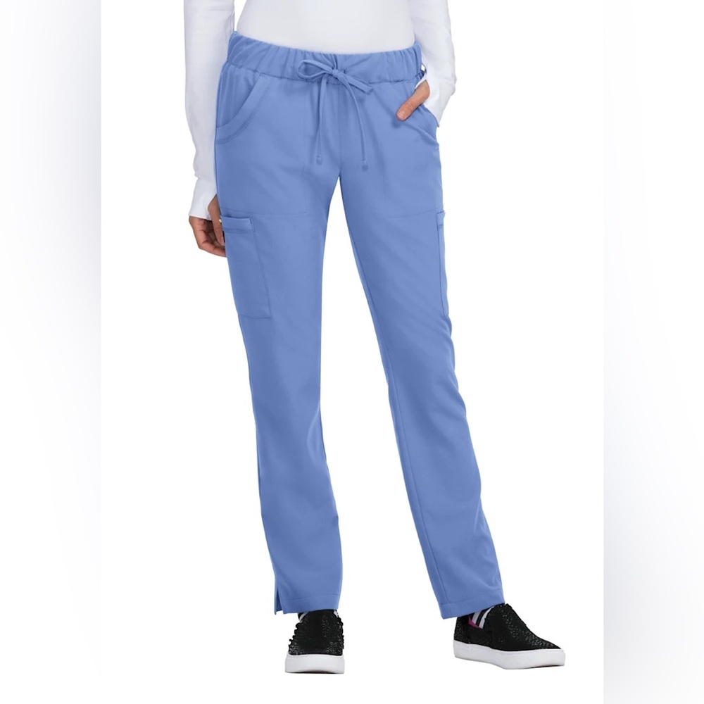 Buttercup Tapered Leg Scrub Pants
